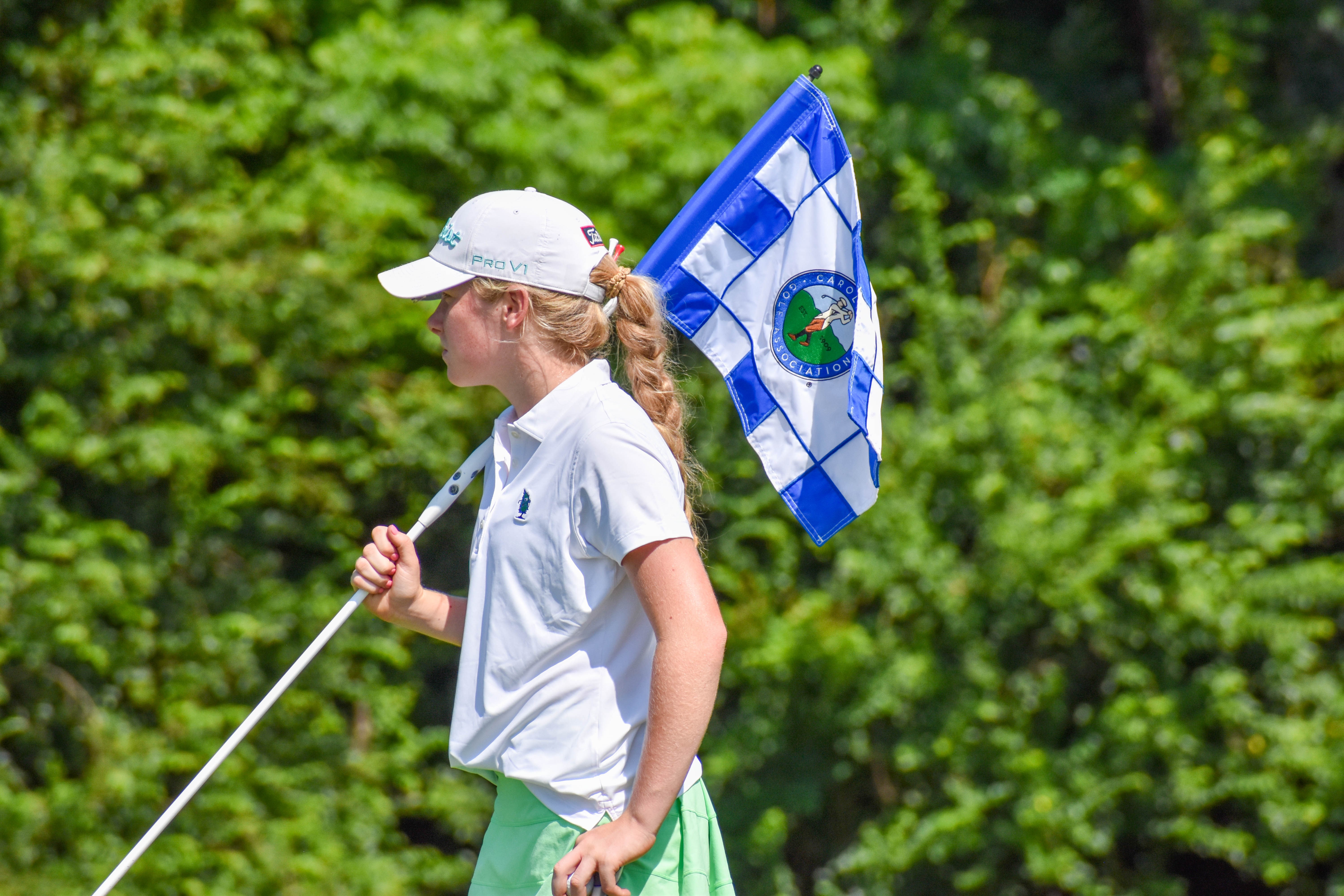 Girls' Golf Events